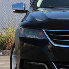 Load image into Gallery viewer, Spyder 14-19 Chevrolet Impala Proj Headlights Low Beam/High Beam H9 Inc - Black PRO-YD-CHIP14-LB-BK 5086563