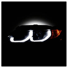 Load image into Gallery viewer, Spyder 14-19 Chevrolet Impala Proj Headlights Low Beam/High Beam H9 Inc - Black PRO-YD-CHIP14-LB-BK 5086563