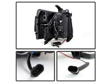 Load image into Gallery viewer, Spyder Chevy Silverado 1500 07-13 2500HD/3500HD 07-14 Projector Headlights