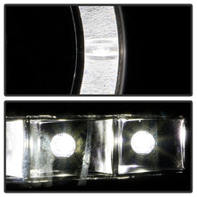 Load image into Gallery viewer, Spyder Chevy Silverado 1500 07-13 Projector Headlights LED Halo LED Blk PRO-YD-CS07-HL-BK 5009494