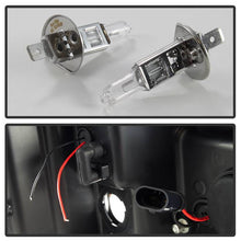 Load image into Gallery viewer, Spyder Chevy Silverado 1500 07-13 V2 Projector Headlights - LED DRL - Black PRO-YD-CS07V2-DRL-BK 5083524