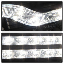 Load image into Gallery viewer, Spyder Chevy Silverado 1500 07-13 V2 Projector Headlights - LED DRL - Black PRO-YD-CS07V2-DRL-BK 5083524