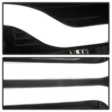 Load image into Gallery viewer, Spyder Chevy Silverado 1500 07-13 Version 3 Projector Headlights - Black PRO-YD-CS07V3-LBDRL-BK 5083609