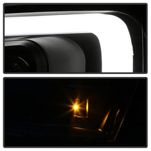 Load image into Gallery viewer, Spyder 07-14 Chevy Suburban/1500/2500/Tahoe V2 Projector Headlights All Blk PRO-YD-CSUB07V2-DRL-BKV2 5085986