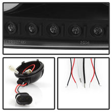 Load image into Gallery viewer, Spyder Dodge Charger 06-10 Projector Headlights Halogen- LED Halo LED Blk Smke PRO-YD-DCH05-LED-BSM 5078353
