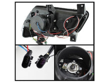 Load image into Gallery viewer, Spyder Dodge Charger 11-14 Projector Headlights - Halogen Model Only (Not Com