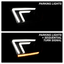 Load image into Gallery viewer, Spyder Dodge Durango 11-13 Halogen Model Only Projector Headlights - Black PRO-YD-DDU11SI-BK 5088284