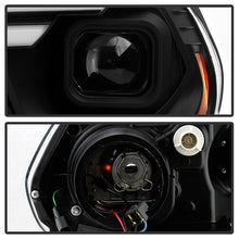 Load image into Gallery viewer, Spyder Dodge Durango 11-13 Halogen Model Only Projector Headlights - Black PRO-YD-DDU11SI-BK 5088284