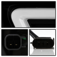 Load image into Gallery viewer, Spyder Dodge Durango 11-13 Halogen Model Only Projector Headlights - Black PRO-YD-DDU11SI-BK 5088284