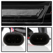 Load image into Gallery viewer, Spyder Dodge Durango 11-13 Halogen Model Only Projector Headlights - Black PRO-YD-DDU11SI-BK 5088284