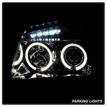 Load image into Gallery viewer, Spyder Dodge Magnum 05-07 Projector Headlights LED Halo LED Chrm (Not Included) PRO-YD-DMAG05-LED-C 5009883