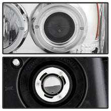 Load image into Gallery viewer, Spyder Dodge Magnum 05-07 Projector Headlights LED Halo LED Chrm (Not Included) PRO-YD-DMAG05-LED-C 5009883
