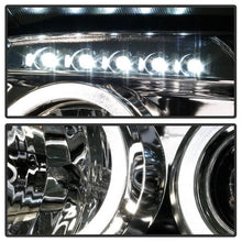 Load image into Gallery viewer, Spyder Dodge Magnum 05-07 Projector Headlights LED Halo LED Chrm (Not Included) PRO-YD-DMAG05-LED-C 5009883