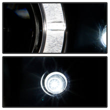 Load image into Gallery viewer, Spyder Dodge Neon 03-05 Projector Headlights LED Halo LED Black High H1 Low H1 PRO-YD-DN03-HL-BK 5009920