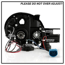 Load image into Gallery viewer, Spyder Dodge Neon 03-05 Projector Headlights LED Halo LED Black High H1 Low H1 PRO-YD-DN03-HL-BK 5009920