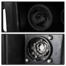 Load image into Gallery viewer, Spyder Dodge Ram 1500 02-05 03-05 Projector Headlights CCFL Halo LED Blk Smke PRO-YD-DR02-CCFL-BSM 5078797