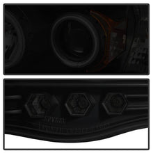 Load image into Gallery viewer, Spyder Dodge Ram 1500 02-05 03-05 Projector Headlights CCFL Halo LED Blk Smke PRO-YD-DR02-CCFL-BSM 5078797