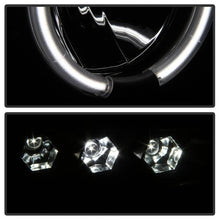 Load image into Gallery viewer, Spyder Dodge Ram 1500 02-05 03-05 Projector Headlights CCFL Halo LED Blk Smke PRO-YD-DR02-CCFL-BSM 5078797