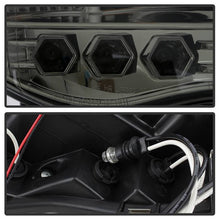 Load image into Gallery viewer, Spyder Dodge Ram 1500 02-05/Ram 2500 03-05 Projector Headlights LED Halo LED Smke PRO-YD-DR02-HL-SMC 5009999