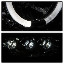 Load image into Gallery viewer, Spyder Dodge Ram 1500 02-05/Ram 2500 03-05 Projector Headlights LED Halo LED Smke PRO-YD-DR02-HL-SMC 5009999