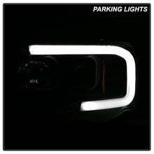 Load image into Gallery viewer, Spyder Dodge Ram 1500 02-05/Ram 2500/3500 03-05 High-Power LED Headlights - Black PRO-YD-DR02V2PL-BK 5088079
