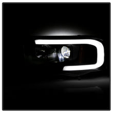 Load image into Gallery viewer, Spyder Dodge Ram 1500 02-05/Ram 2500/3500 03-05 High-Power LED Headlights - Black PRO-YD-DR02V2PL-BK 5088079