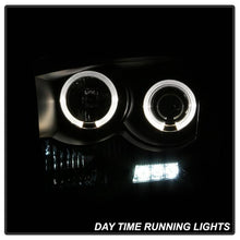 Load image into Gallery viewer, Spyder Dodge Ram 1500 06-08/Ram 2500 06-09 Projector Headlights LED Halo LED Blk PRO-YD-DR06-HL-BK 5010001