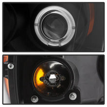 Load image into Gallery viewer, Spyder Dodge Ram 1500 06-08/Ram 2500 06-09 Projector Headlights LED Halo LED Blk PRO-YD-DR06-HL-BK 5010001