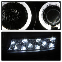 Load image into Gallery viewer, Spyder Dodge Ram 1500 06-08/Ram 2500 06-09 Projector Headlights LED Halo LED Blk PRO-YD-DR06-HL-BK 5010001