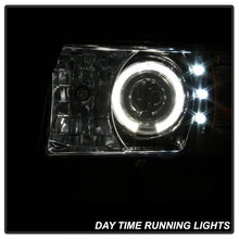 Load image into Gallery viewer, Spyder Dodge Ram 1500 94-01 94-02 Projector Headlights LED Halo LED Chrm PRO-YD-DR94-HL-AM-C 5010094
