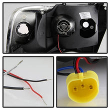 Load image into Gallery viewer, Spyder Dodge Ram 1500 94-01 94-02 Projector Headlights LED Halo LED Chrm PRO-YD-DR94-HL-AM-C 5010094