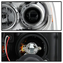 Load image into Gallery viewer, Spyder Ford Expedition 07-13 Projector Headlights Light Tube DRL Chrm PRO-YD-FE07-LTDRL-C 5079510
