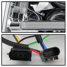 Load image into Gallery viewer, Spyder Ford Expedition 07-13 Projector Headlights Light Tube DRL Chrm PRO-YD-FE07-LTDRL-C 5079510
