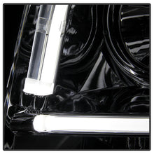 Load image into Gallery viewer, Spyder Ford Expedition 07-13 Projector Headlights Light Tube DRL Chrm PRO-YD-FE07-LTDRL-C 5079510
