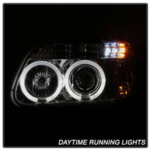 Load image into Gallery viewer, Spyder Ford Explorer 95-01 1PC Projector Headlights LED Halo Chrm PRO-YD-FEXP95-HL-1PC-C 5010148