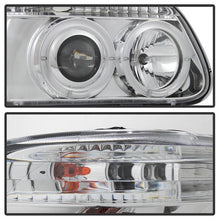Load image into Gallery viewer, Spyder Ford Explorer 95-01 1PC Projector Headlights LED Halo Chrm PRO-YD-FEXP95-HL-1PC-C 5010148