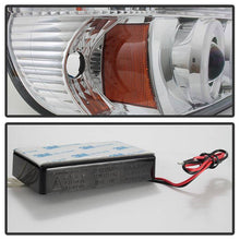 Load image into Gallery viewer, Spyder Ford Explorer 95-01 1PC Projector Headlights LED Halo Chrm PRO-YD-FEXP95-HL-1PC-C 5010148