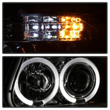 Load image into Gallery viewer, Spyder Ford Explorer 95-01 1PC Projector Headlights LED Halo Chrm PRO-YD-FEXP95-HL-1PC-C 5010148
