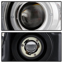 Load image into Gallery viewer, Spyder Ford F150 04-08 Projector Headlights Version 2 LED Halo LED Chrm PRO-YD-FF15004-HL-G2-C 5010216