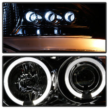 Load image into Gallery viewer, Spyder Ford F150 04-08 Projector Headlights Version 2 LED Halo LED Chrm PRO-YD-FF15004-HL-G2-C 5010216