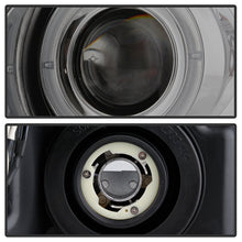 Load image into Gallery viewer, Spyder Ford F150 04-08 Projector Headlights Version 2 LED Halo LED Smke PRO-YD-FF15004-HL-G2-SM 5010223