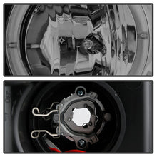 Load image into Gallery viewer, Spyder Ford F150 04-08 Projector Headlights Version 2 LED Halo LED Smke PRO-YD-FF15004-HL-G2-SM 5010223