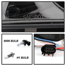 Load image into Gallery viewer, Spyder Ford F150 04-08 Projector Headlights Version 2 LED Halo LED Smke PRO-YD-FF15004-HL-G2-SM 5010223