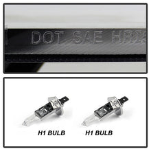 Load image into Gallery viewer, Spyder Ford F150 09-14 Projector Headlights Halogen Model- LED Halo LED Smke PRO-YD-FF15009-HL-SM 5010254