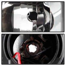 Load image into Gallery viewer, Spyder Signature Ford F150 18-19 (Halogen Model) Projector Headlights - Chrome (PRO-YD-FF15018-LB-C) 5086617