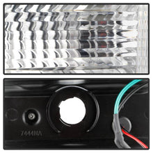 Load image into Gallery viewer, Spyder Signature Ford F150 18-19 (Halogen Model) Projector Headlights - Chrome (PRO-YD-FF15018-LB-C) 5086617