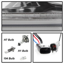 Load image into Gallery viewer, Spyder Signature Ford F150 18-19 (Halogen Model) Projector Headlights - Chrome (PRO-YD-FF15018-LB-C) 5086617