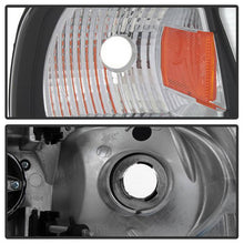 Load image into Gallery viewer, Spyder 97-03 Ford F-150 (After 6/1997) Light Bar Projector Headlights - Blk (PRO-YD-FF15097V2-LB-BK) 5084538