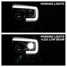 Load image into Gallery viewer, Spyder 05-07 Ford F250/350/450 Super Duty Projector LED Black PRO-YD-FS05V2PL-BK 5087911