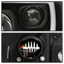 Load image into Gallery viewer, Spyder 05-07 Ford F250/350/450 Super Duty Projector LED Black PRO-YD-FS05V2PL-BK 5087911